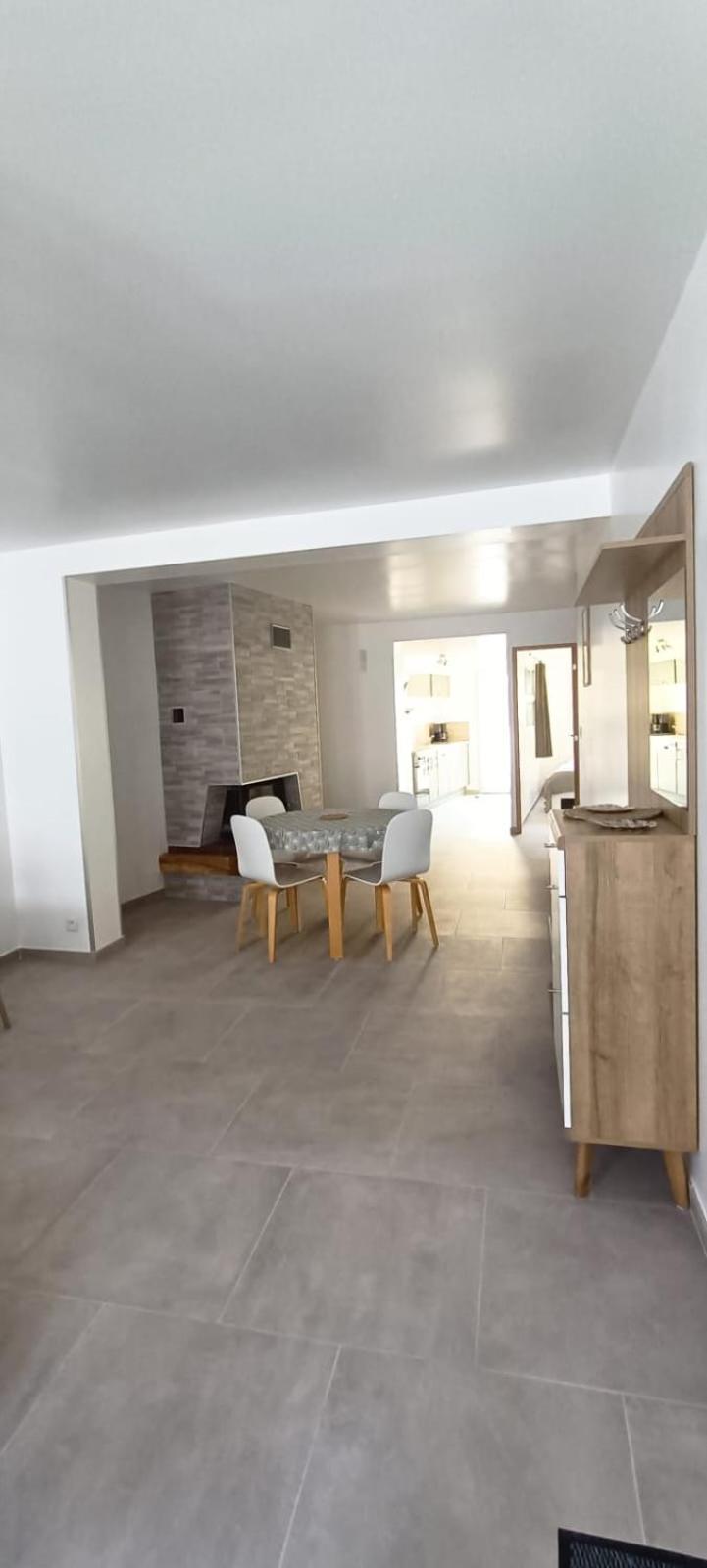 Apartamento L'Etoile Du Rdc Gravelines Exterior foto